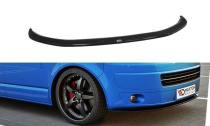 VW Transporter T5 2009-2015 Frontsplitter V.2 Maxton Design